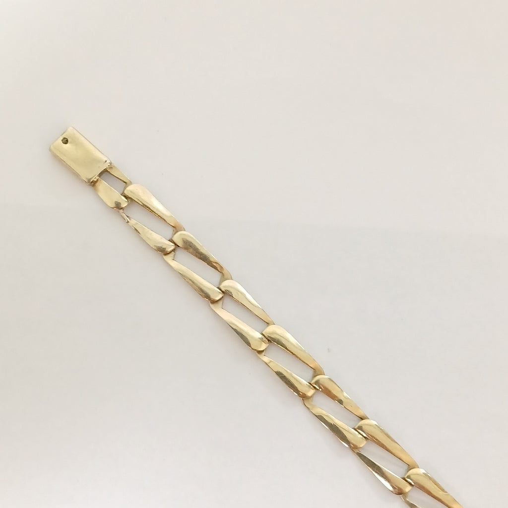 PULSERA ORO 14 K 5.6 GRMS (SEMINUEVO)