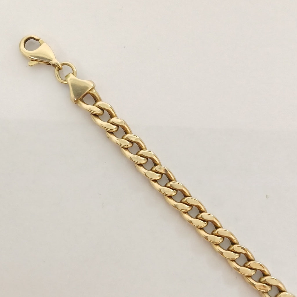 ESCLAVA ORO 14 K 5,80 GRMS (SEMINUEVO)