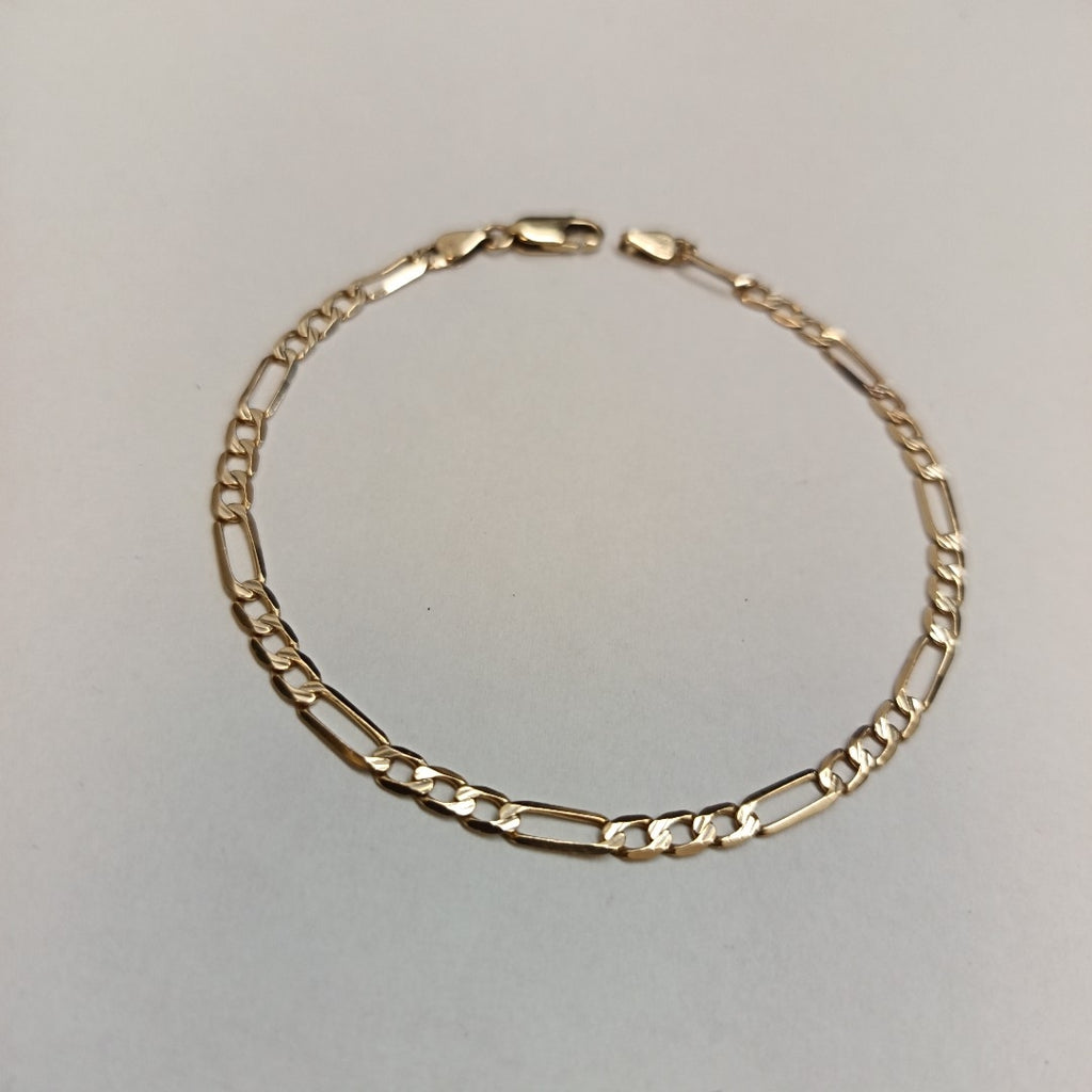 PULSERA ORO 14 K 4 GRMS (SEMINUEVO)
