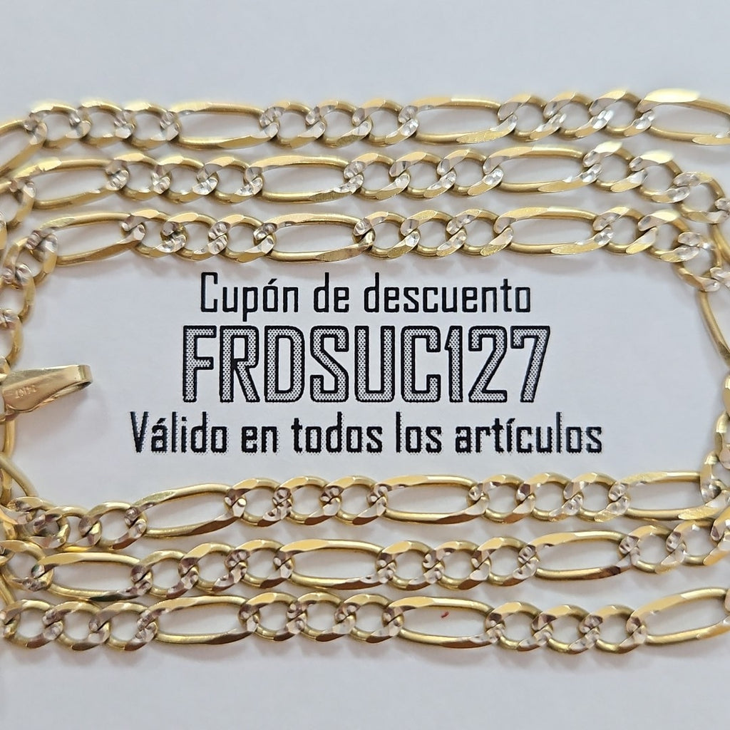 CADENA ORO 14 K 11.1 GRMS (SEMINUEVO)