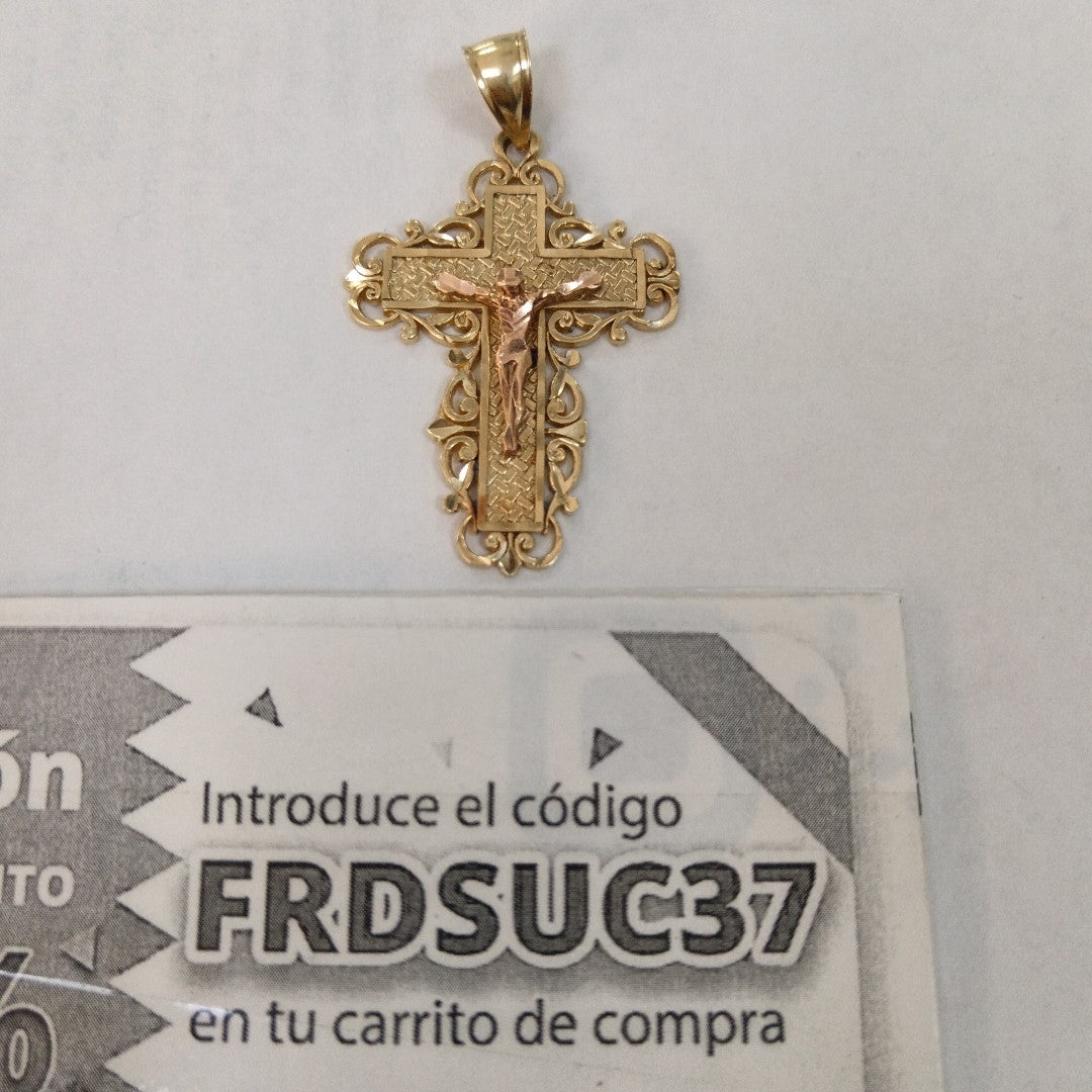 DIJE ORO 10 K 7.3 GRMS (SEMINUEVO)