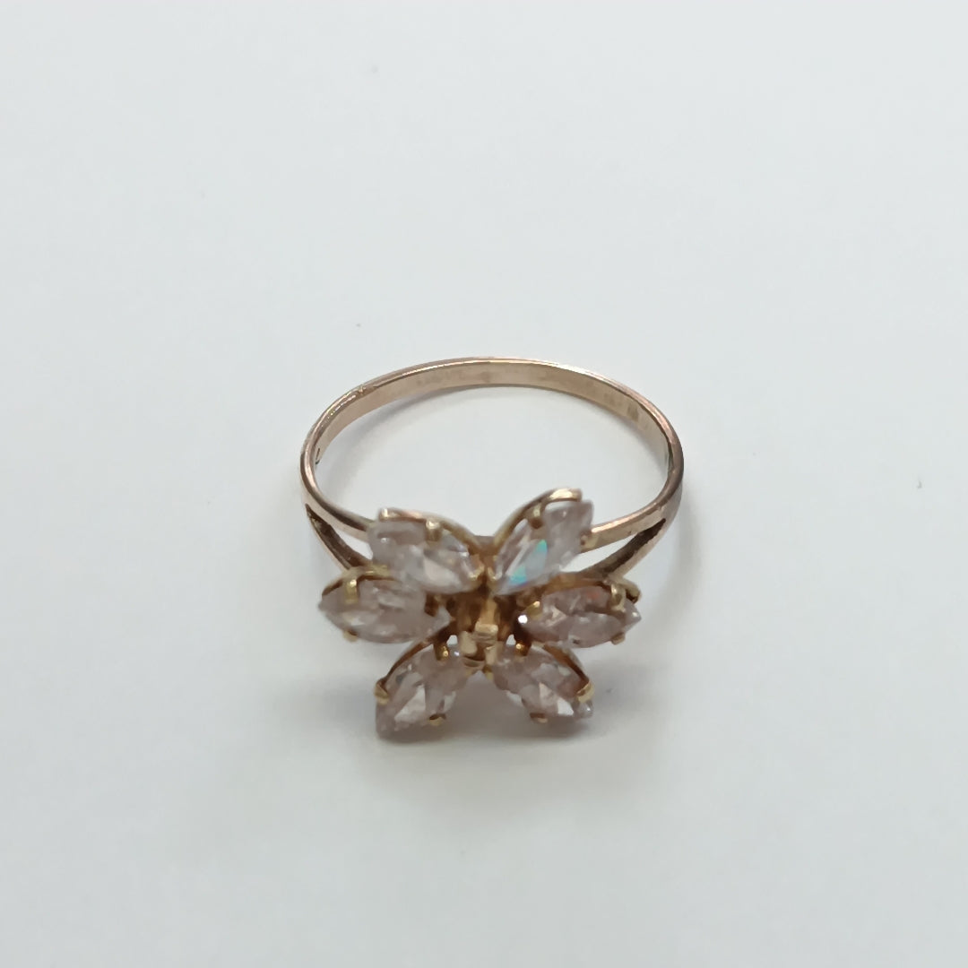 ANILLITO ORO 8 K 1.9 GRMS (SEMINUEVO)