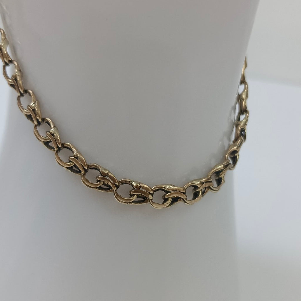 PULSERA ORO 8 K 7.7 GRMS (SEMINUEVO)
