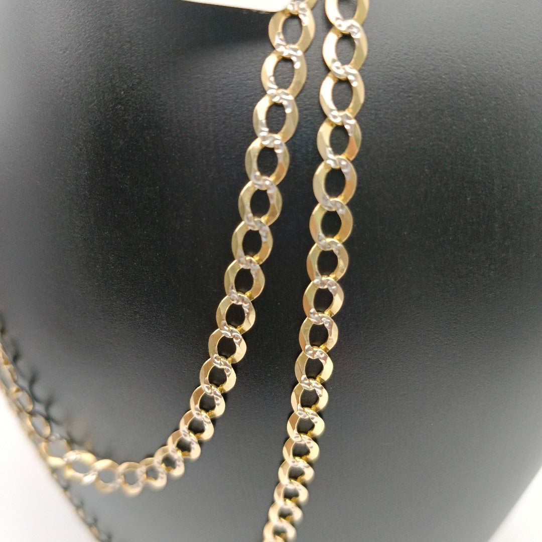 CADENA ORO 14 K 11.3 GRMS (SEMINUEVO)