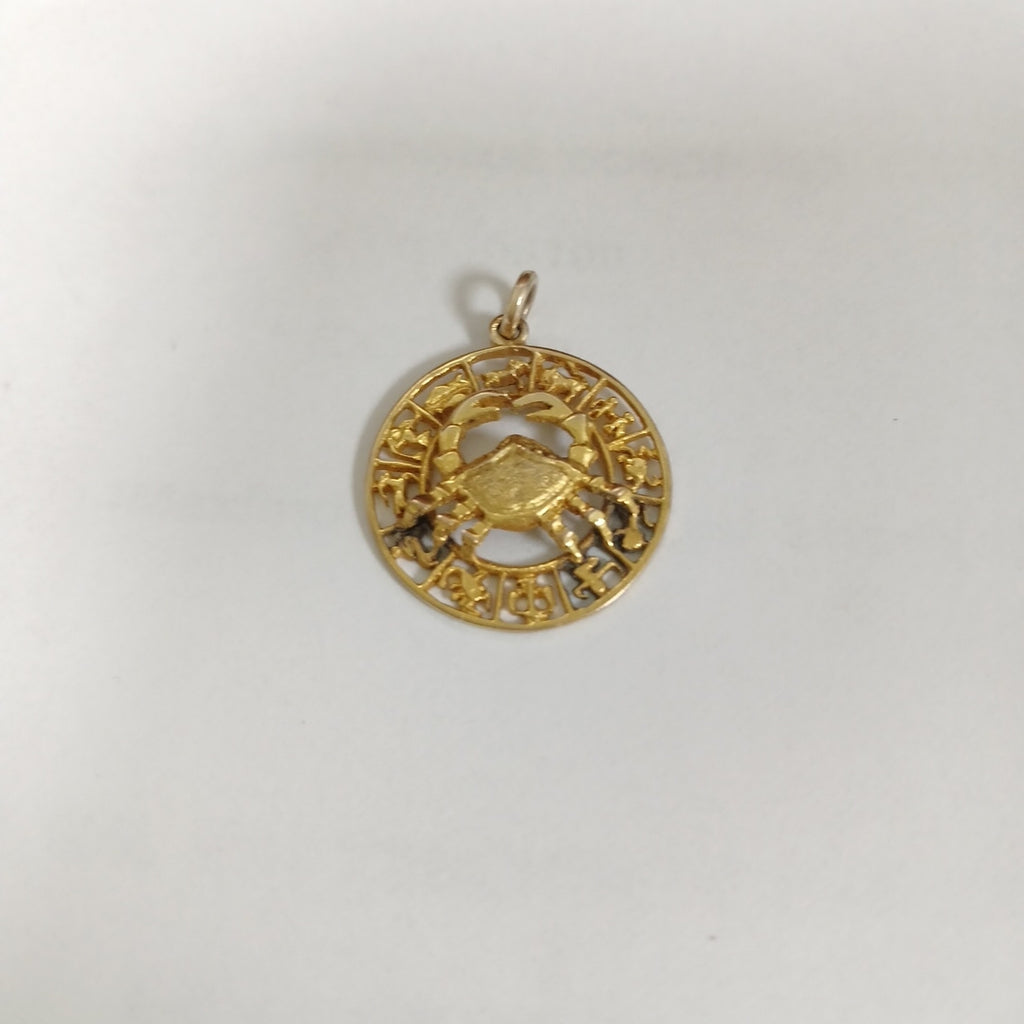 DIJE ORO 10 K 3.6 GRMS (SEMINUEVO)