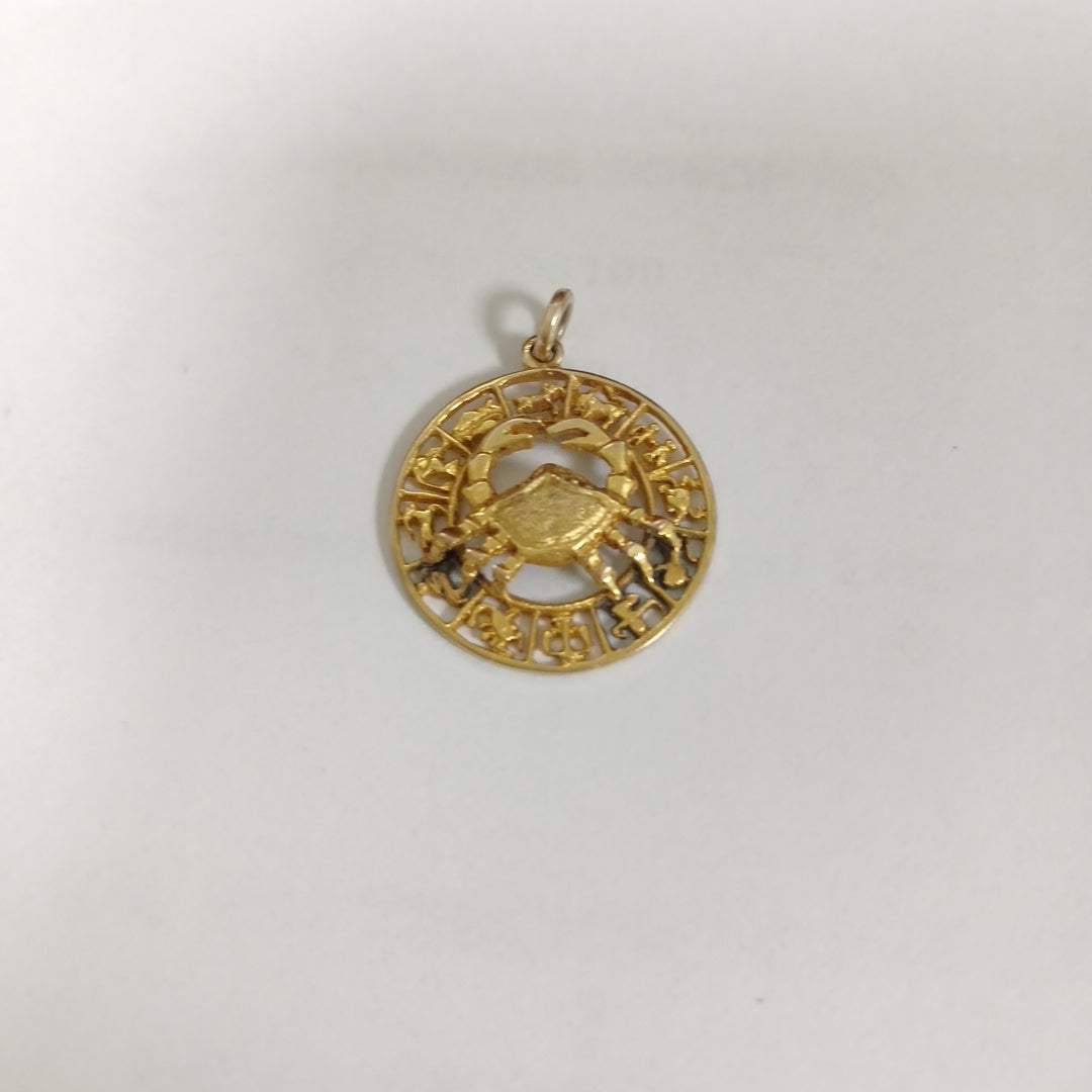 DIJE ORO 10 K 3.6 GRMS (SEMINUEVO)