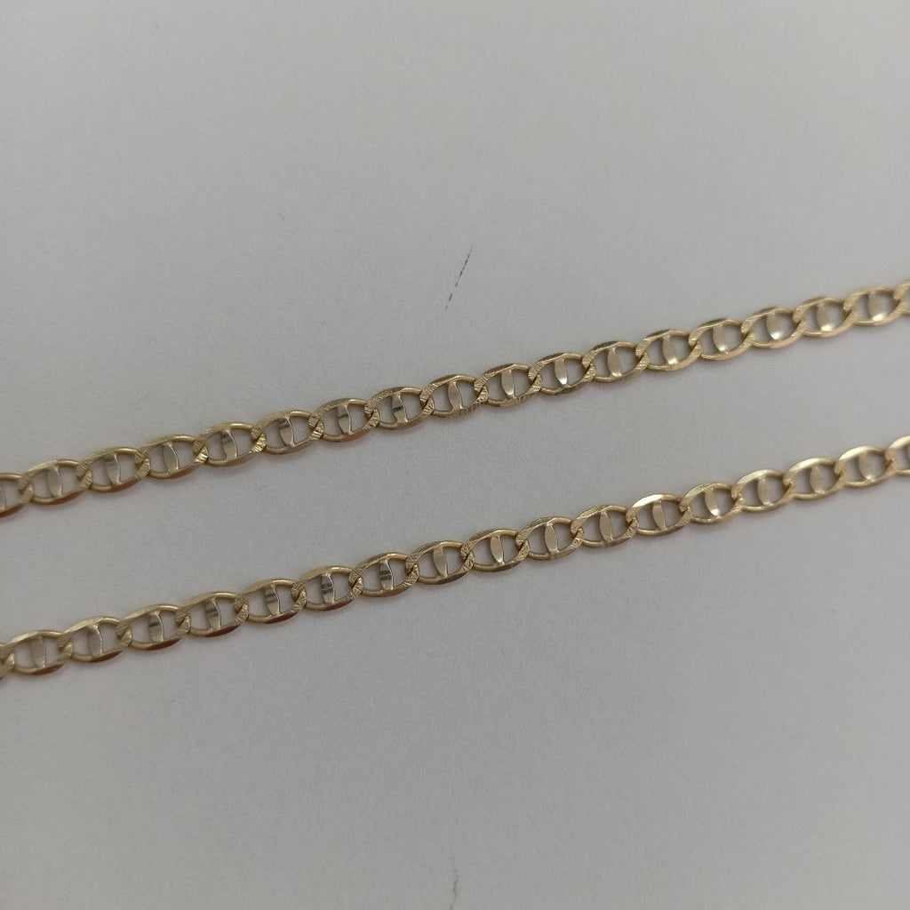 CADENA ORO 14 K 4,70 GRMS (SEMINUEVO)