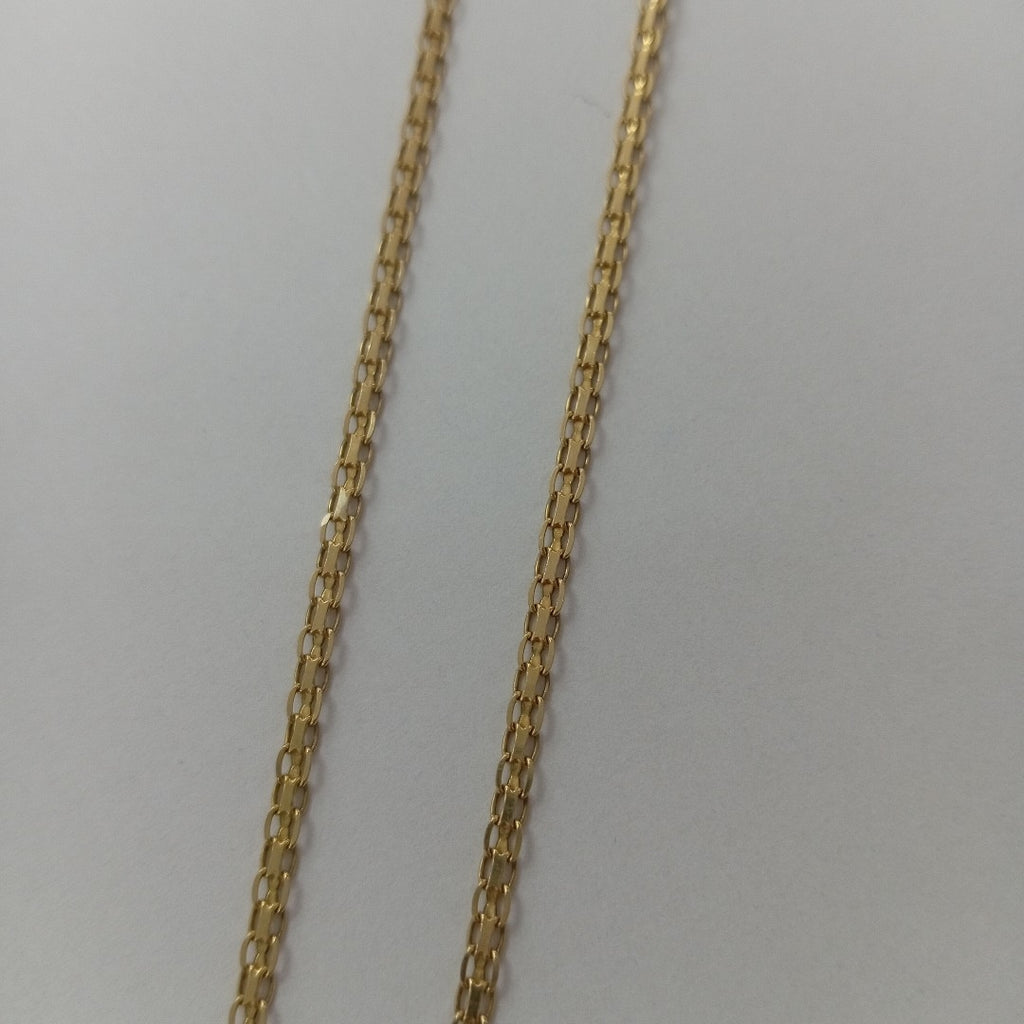 CADENA ORO 10 K 3,70 GRMS (SEMINUEVO)