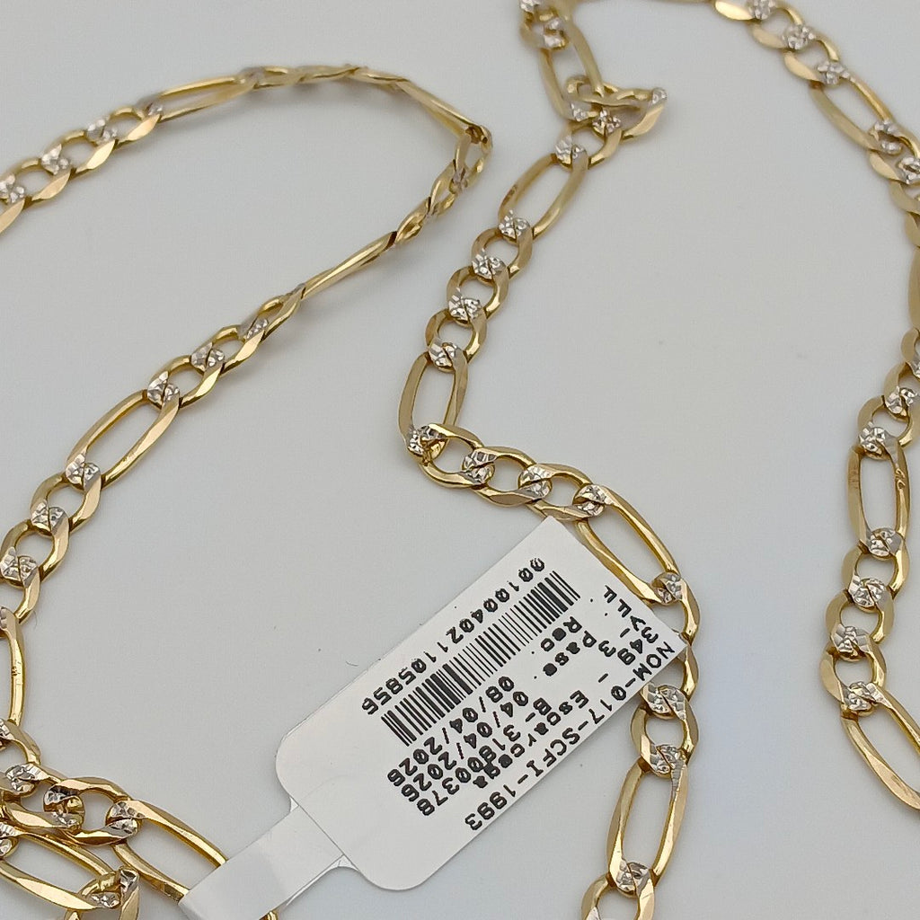 CADENA ORO 14 K 21 GRMS (SEMINUEVO)
