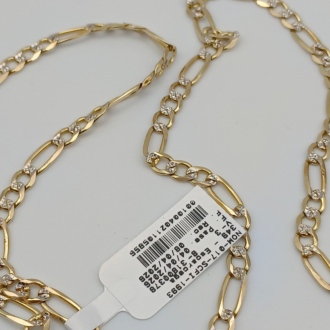 CADENA ORO 14 K 21 GRMS (SEMINUEVO)