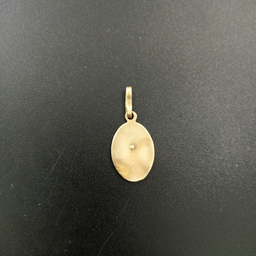 DIJE ORO 10 K 0.9 GRMS (SEMINUEVO)