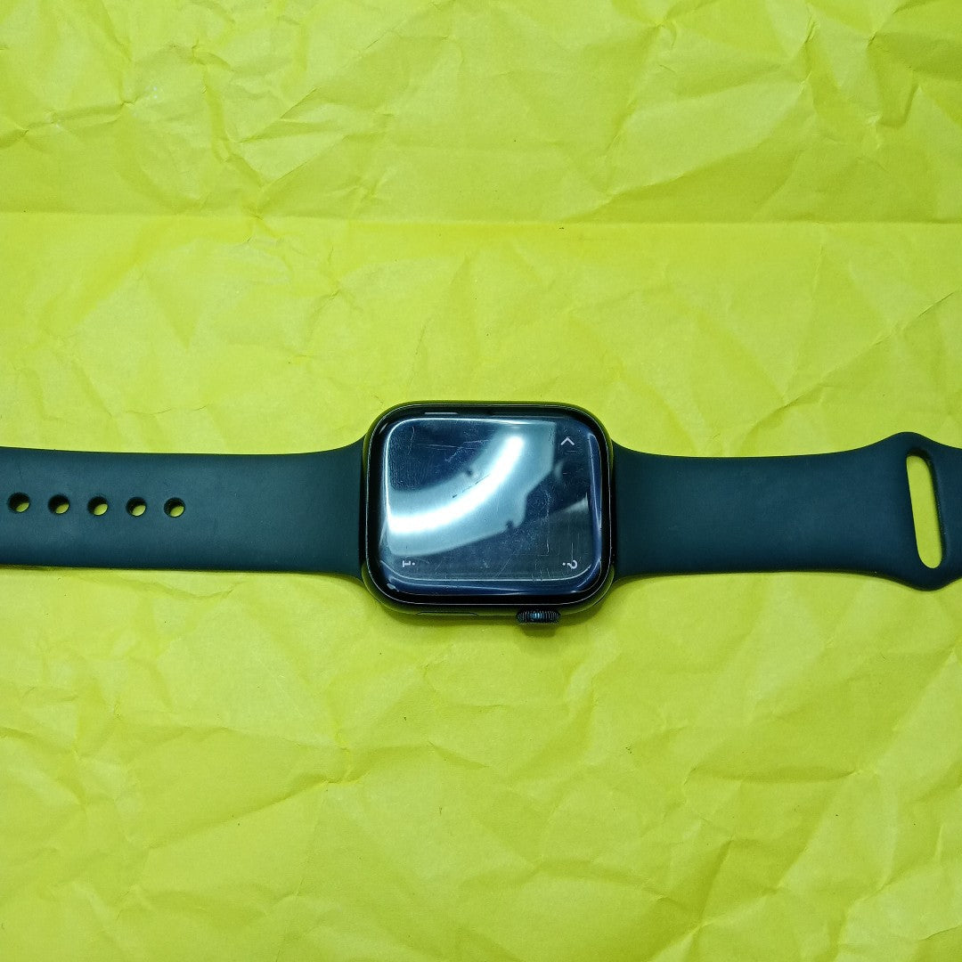 SMARTWATCH APPLE SERIES 7 ALUMINIO A2474 45 MM GPS (SEMINUEVO)