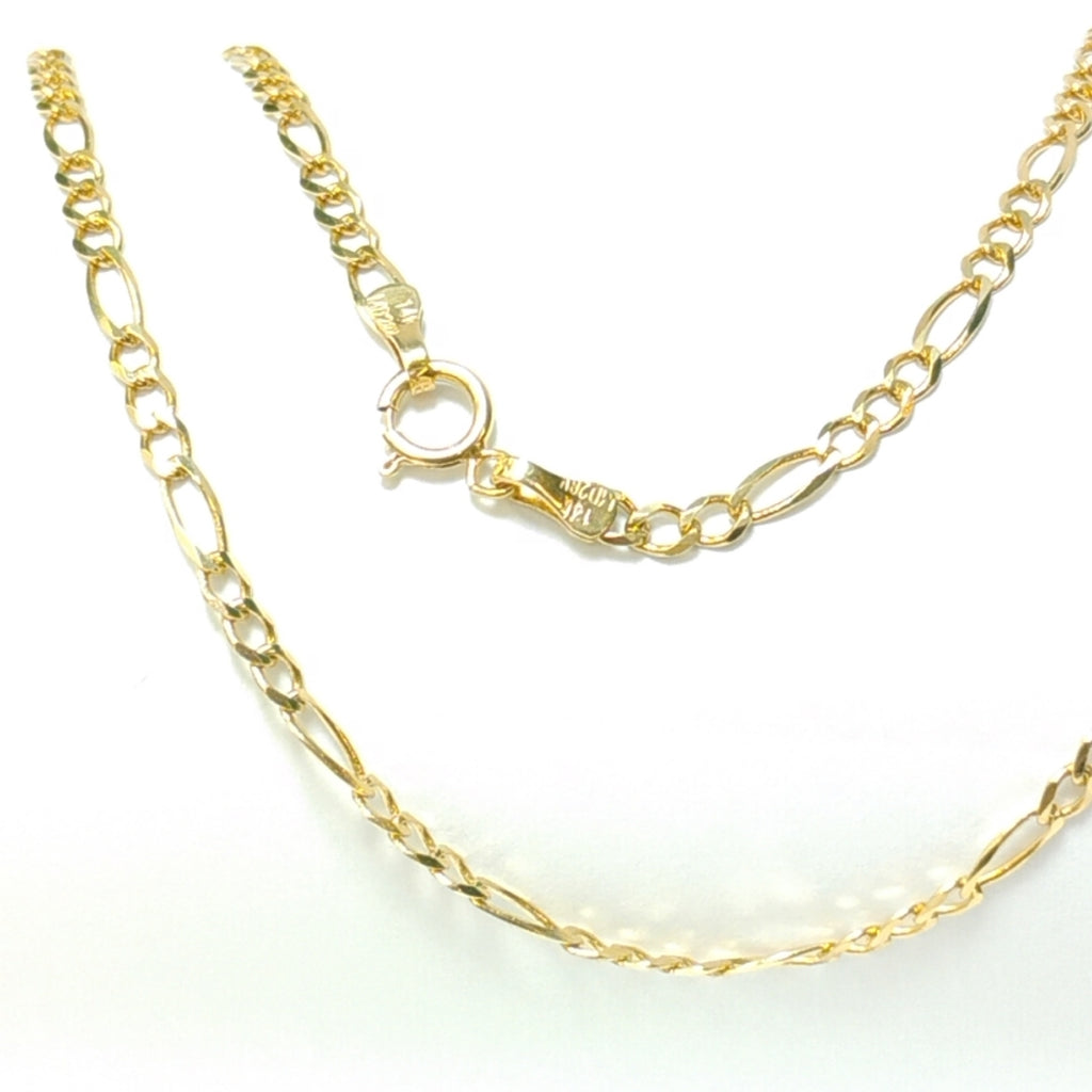CADENA ORO 14 K 3.5 GRMS (SEMINUEVO)