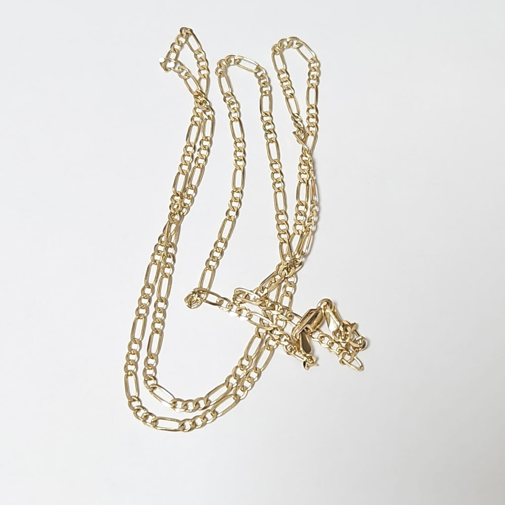 CADENA ORO 14 K 5,70 GRMS (SEMINUEVO)