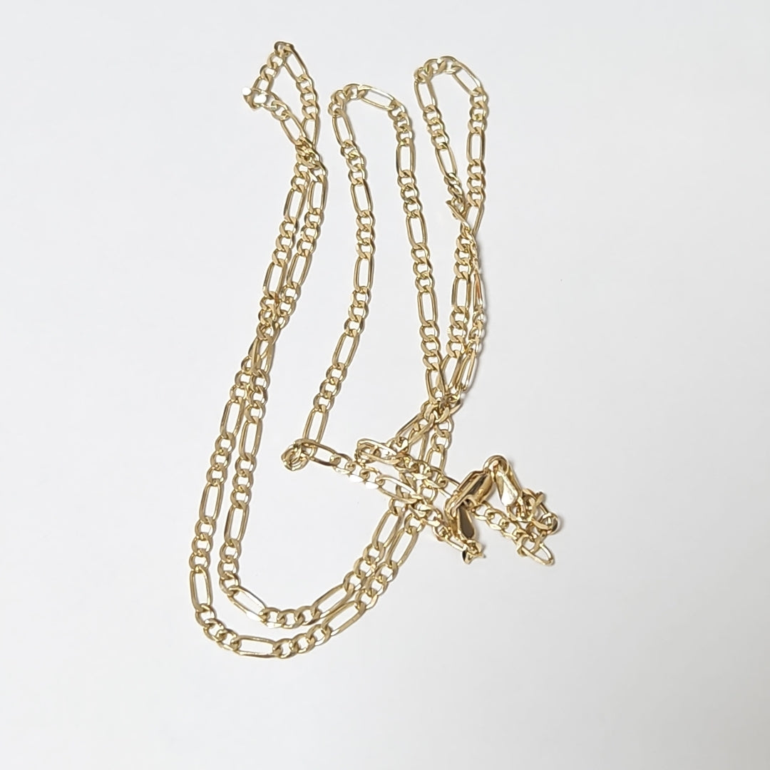 CADENA ORO 14 K 5,70 GRMS (SEMINUEVO)