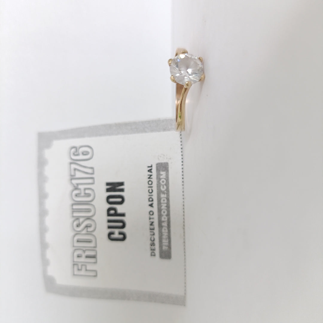 ANILLITO ORO 10 K 1,80 GRMS (SEMINUEVO)