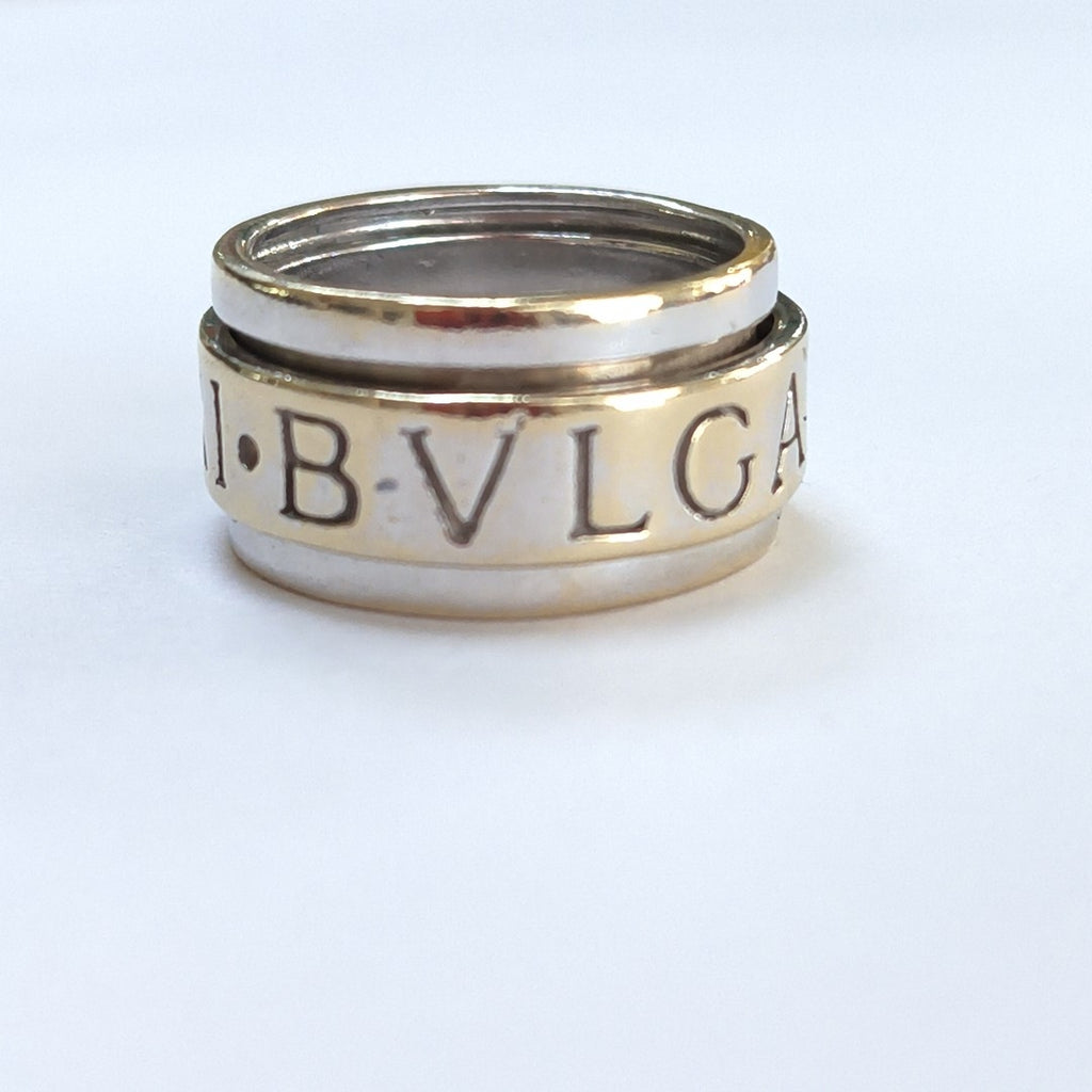 ARGOLLA ORO BLANCO 14 K 10.7 GRMS (SEMINUEVO)