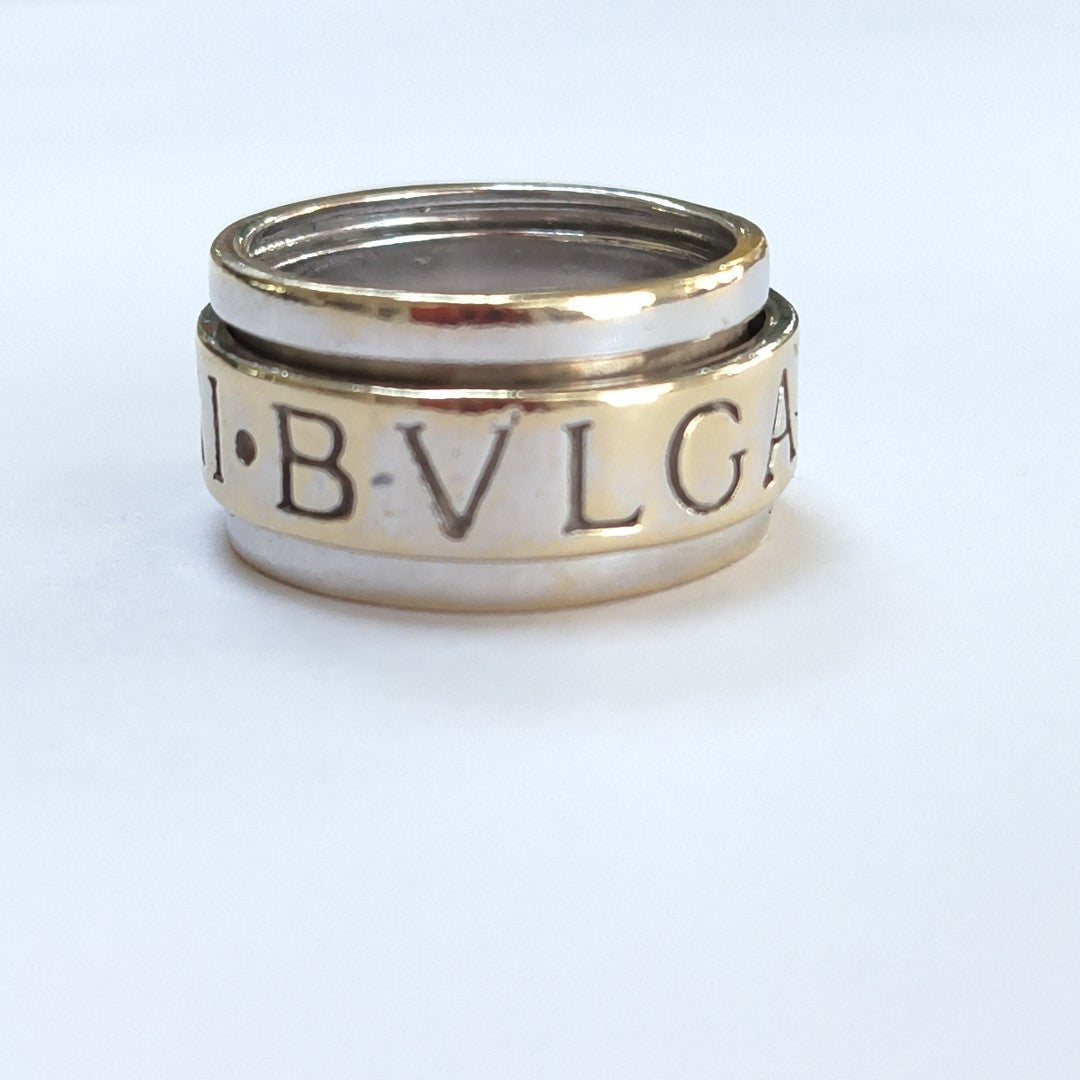 ARGOLLA ORO BLANCO 14 K 10.7 GRMS (SEMINUEVO)