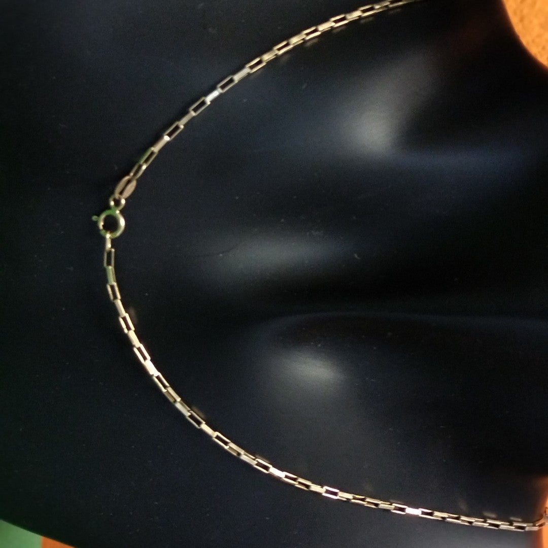 CADENA ORO 10 K 3.4 GRMS (SEMINUEVO)