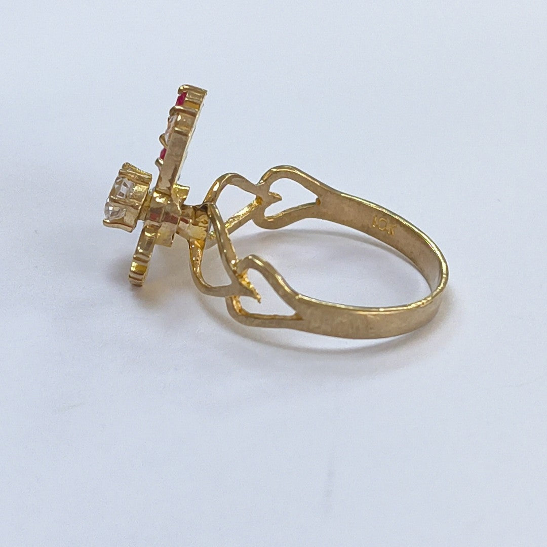 ANILLITO ORO 10 K 3 GRMS (SEMINUEVO)