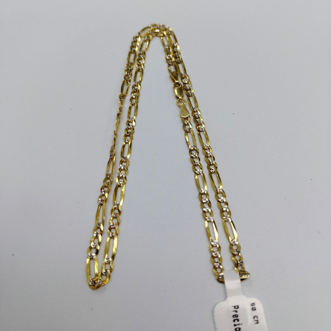 CADENA 3X1 10.4G 50 CM (NUEVO)