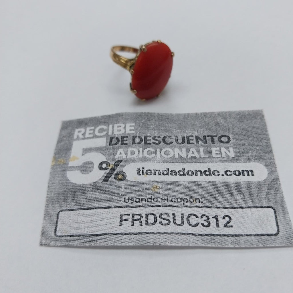 ANILLITO ORO 14 K 3.5 GRMS (SEMINUEVO)