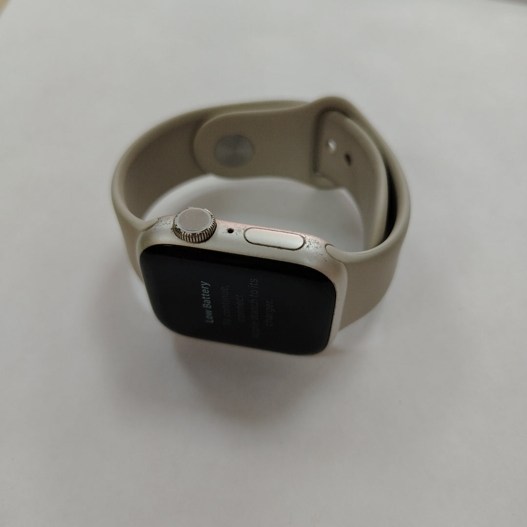 SMARTWATCH APPLE SERIES 7 ALUMINIO A2473 41 MM GPS (SEMINUEVO)