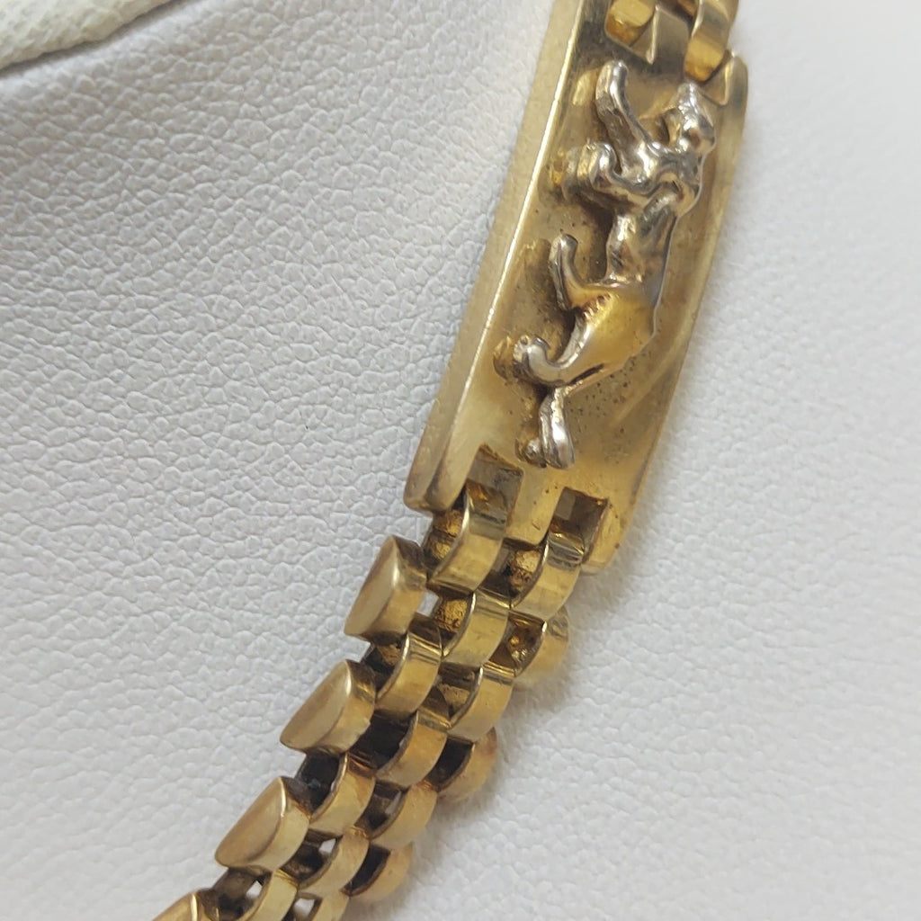 PULSERA ORO 14 K 28,10 GRMS (SEMINUEVO)