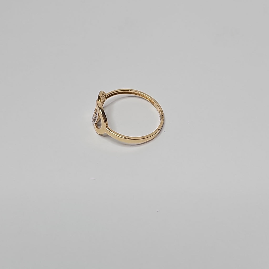 ANILLOS DAMA ORO 14K 1.4 (NUEVO)