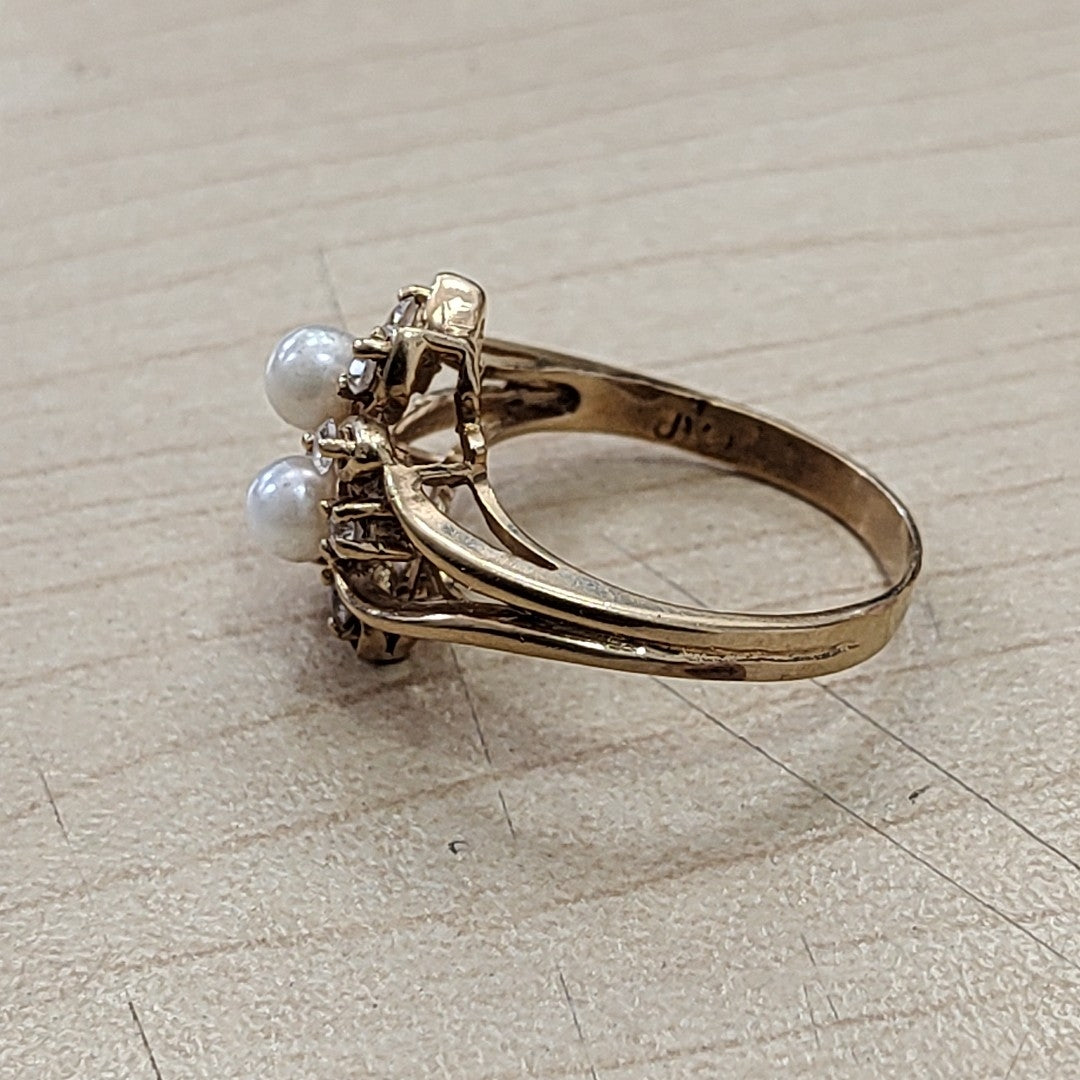 ANILLITO ORO 14 K 4 GRMS (SEMINUEVO)