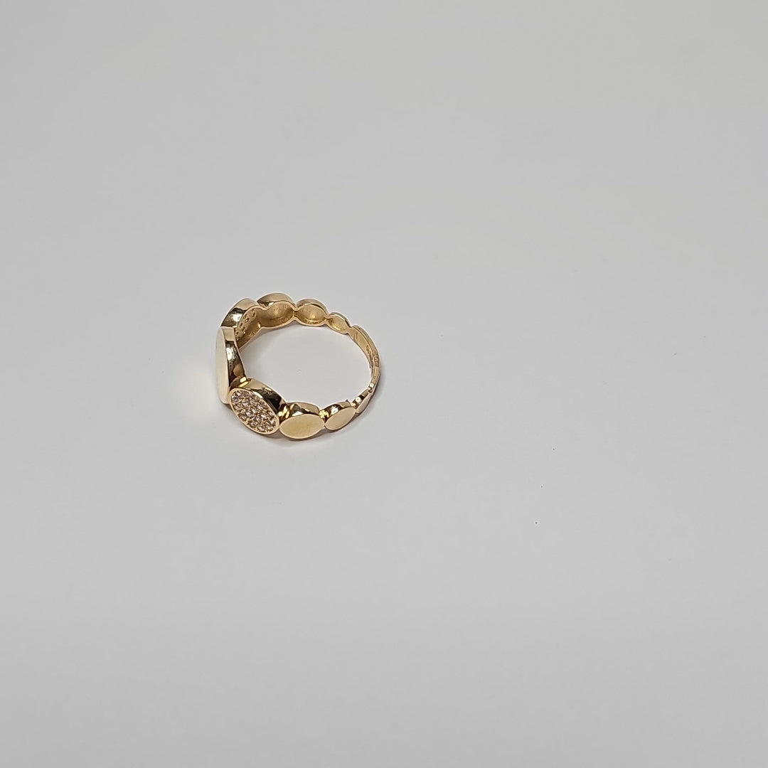 ANILLOS DAMA ORO 14K 2.3 (NUEVO)