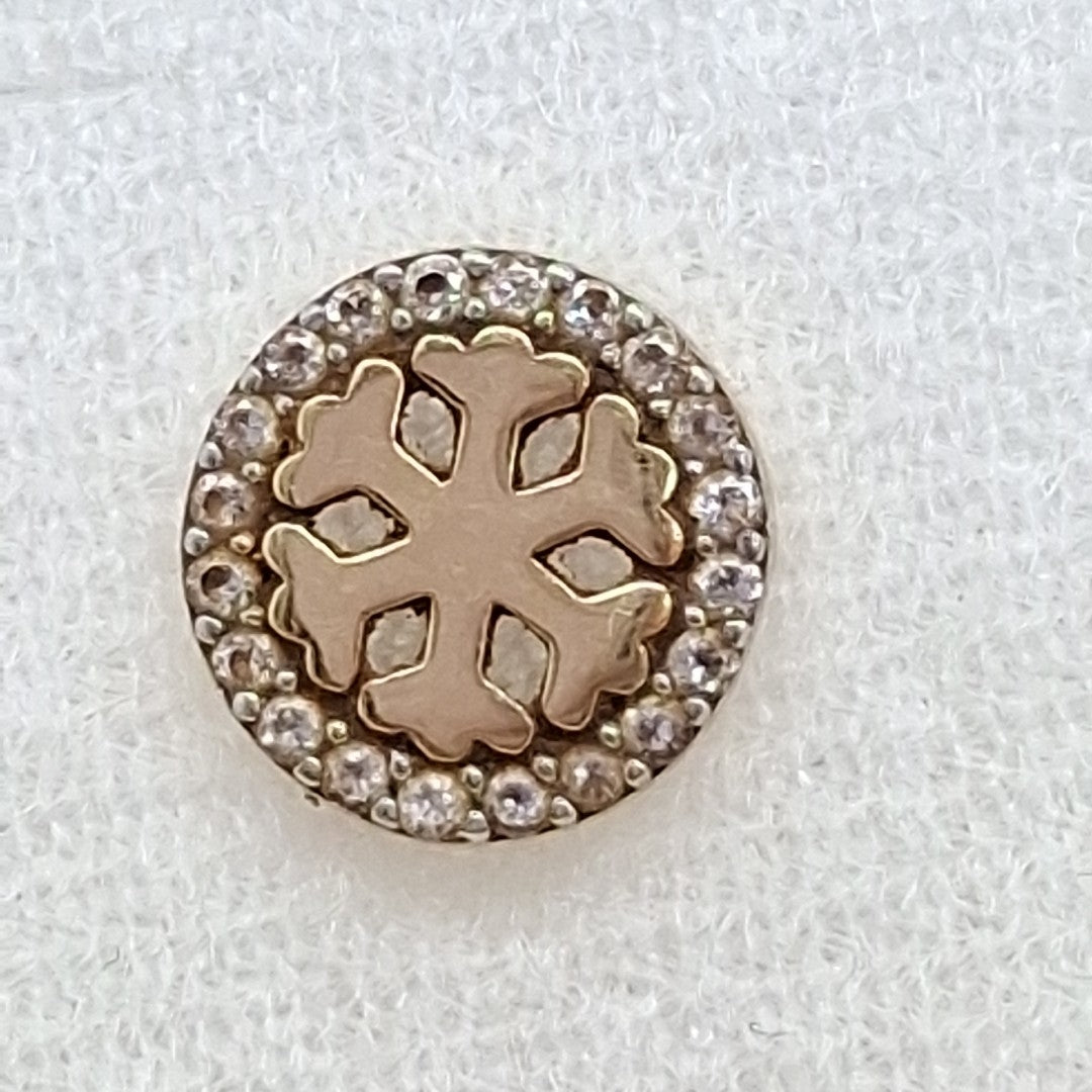 BROQUELES PAR ORO 14 K 1.8 GRMS (SEMINUEVO)