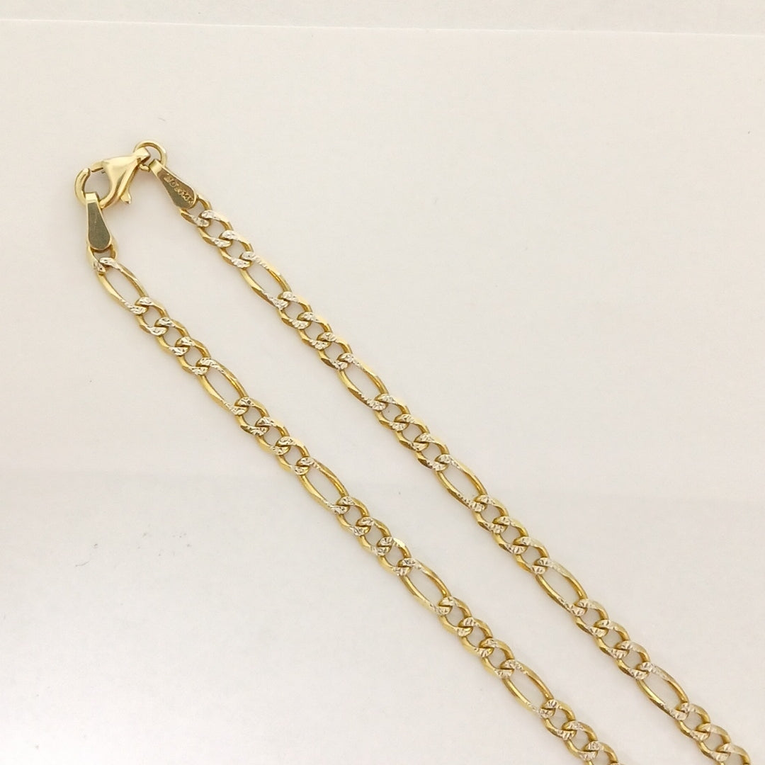 CADENA ORO 14 K 7.2 GRMS (SEMINUEVO)