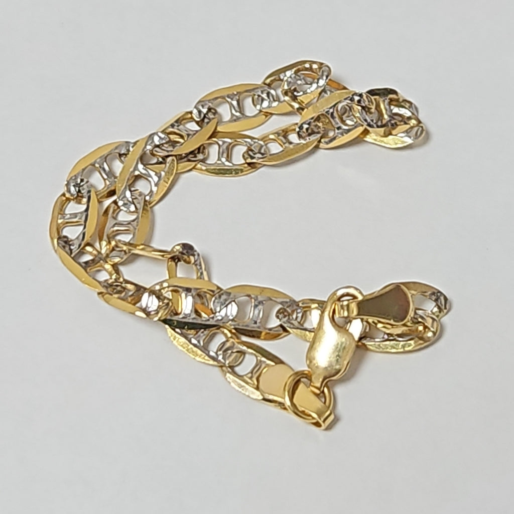 CADENA ORO 14 K 5,60 GRMS (SEMINUEVO)