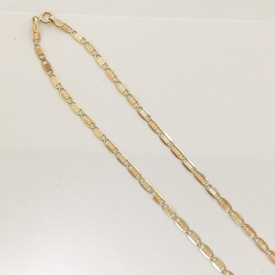 CADENA ORO 10 K 4 GRMS (SEMINUEVO)