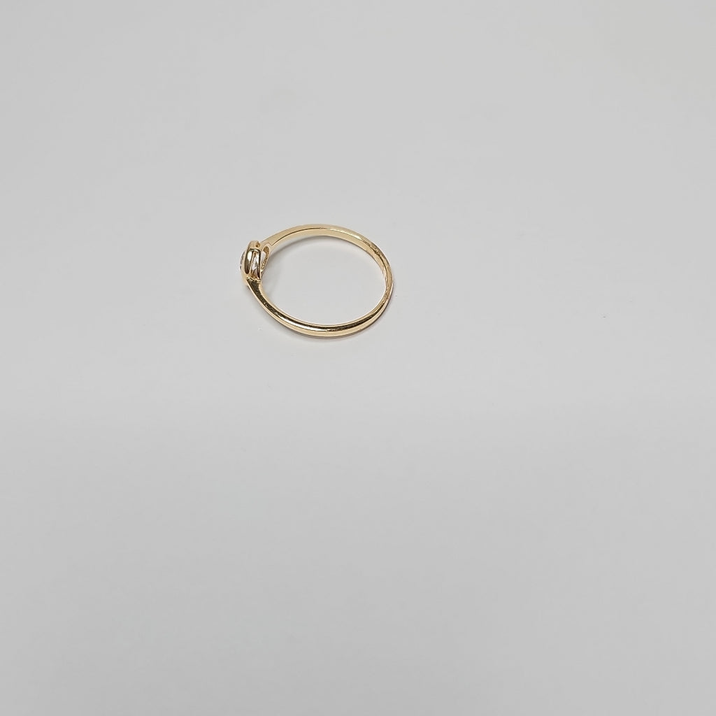 ANILLOS DAMA ORO 14K 1.6 (NUEVO)
