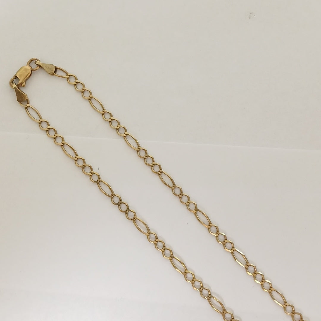 CADENA ORO 10 K 5.3 GRMS (SEMINUEVO)