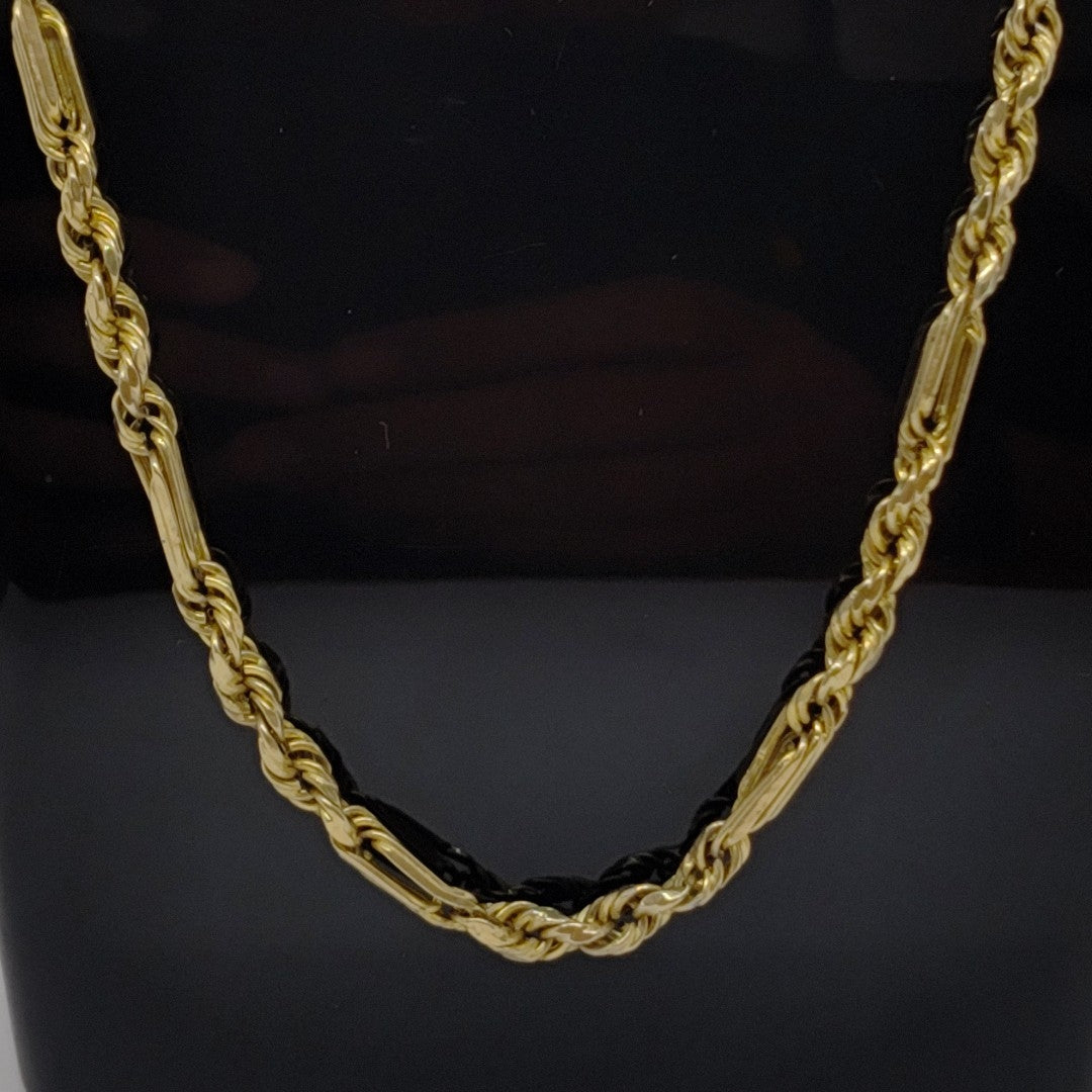CADENA ORO 14 K 12.8 GRMS (SEMINUEVO)