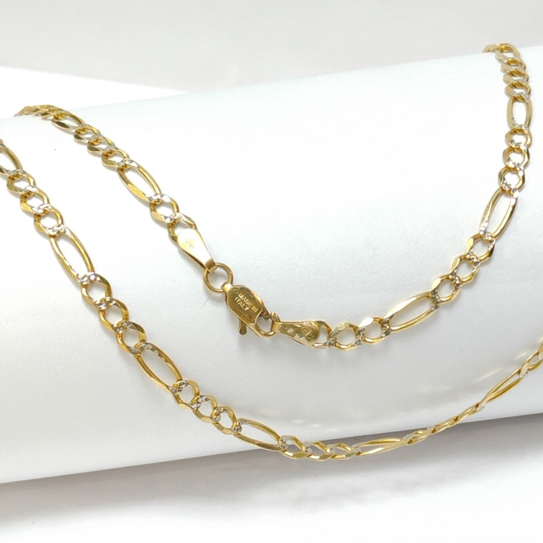 CADENA ORO 14 K 11.1 GRMS (SEMINUEVO)