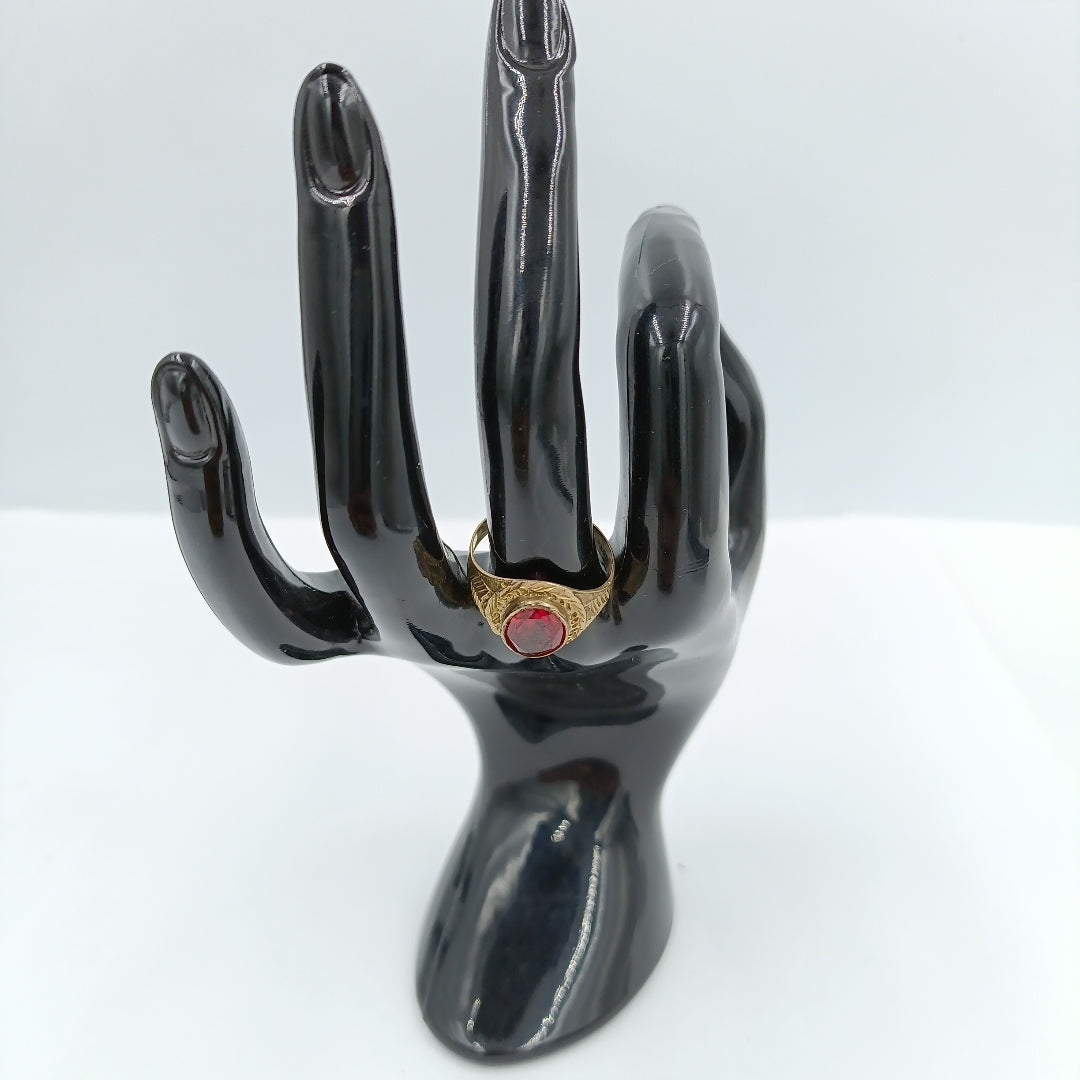ANILLO ORO 8 K 2.8 GRMS (SEMINUEVO)