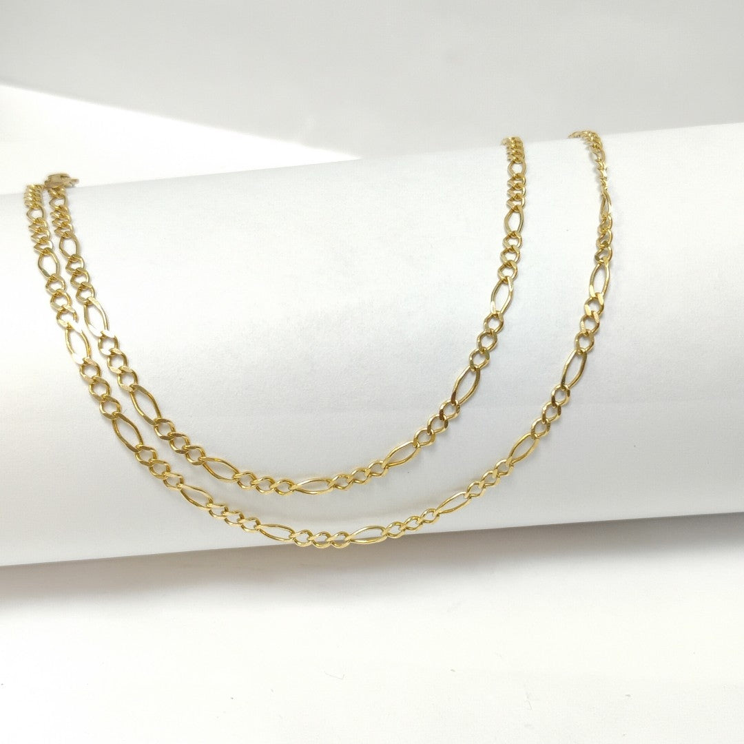 CADENA ORO 14 K 5.3 GRMS (SEMINUEVO)
