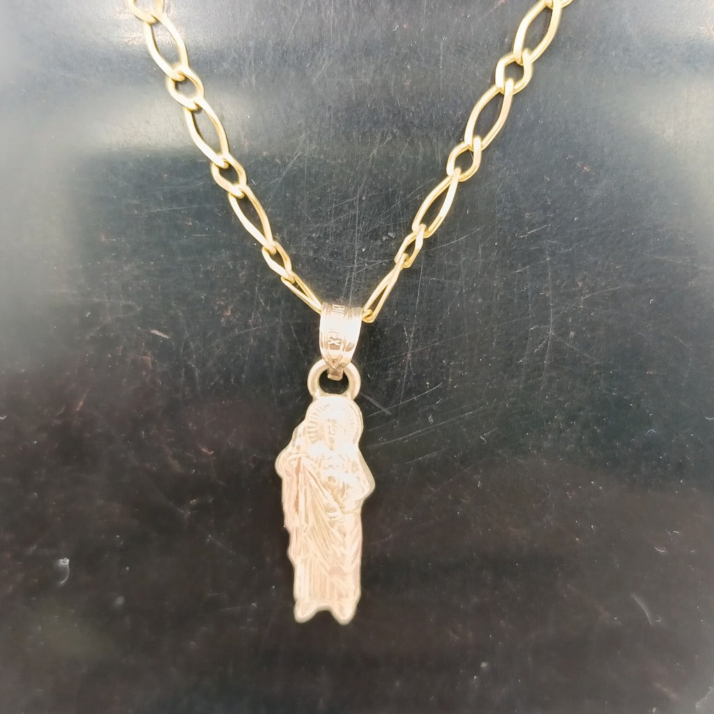 CADENA ORO 10 K 3 GRMS (SEMINUEVO)