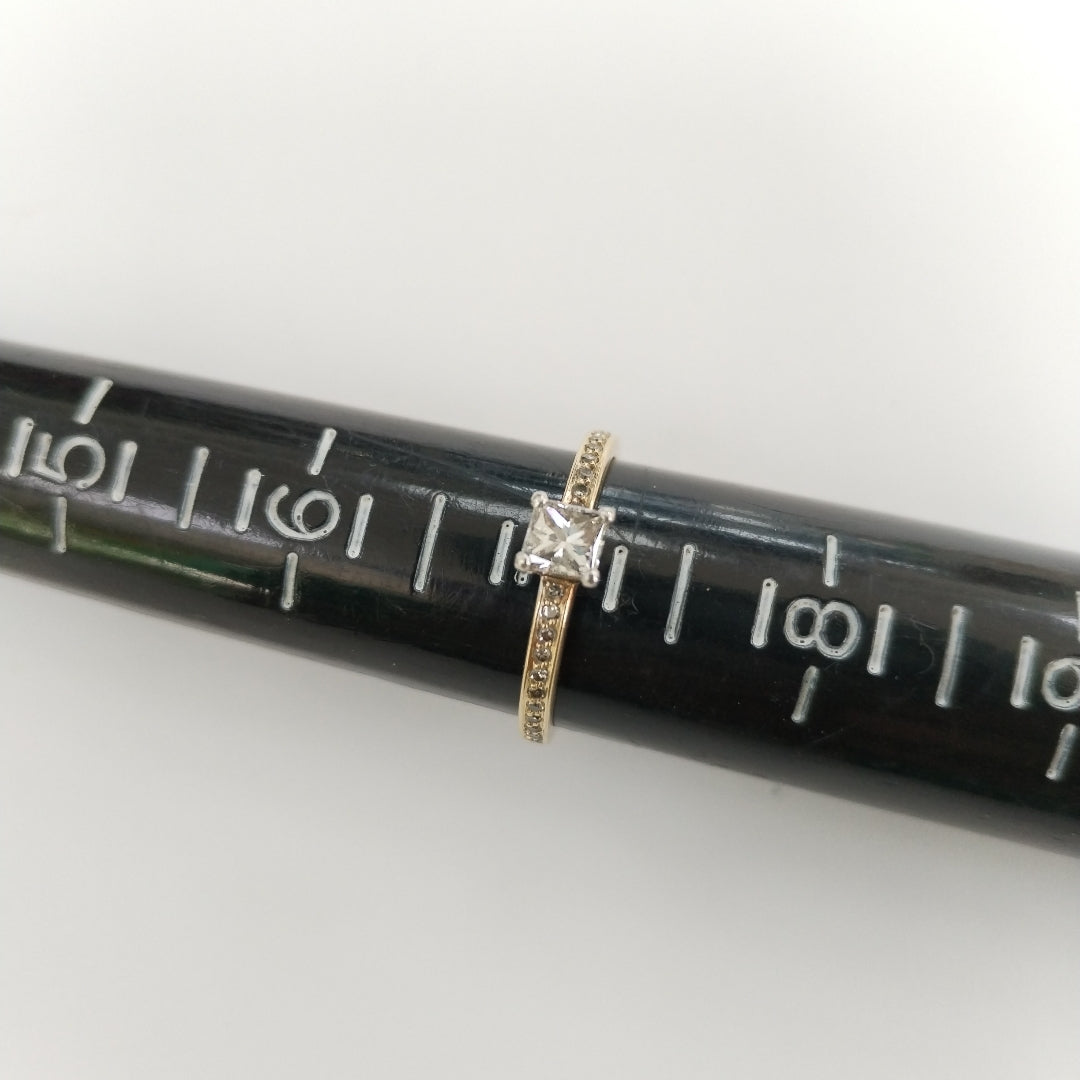 ANILLITO ORO 14 K 2.1 GRMS (SEMINUEVO)