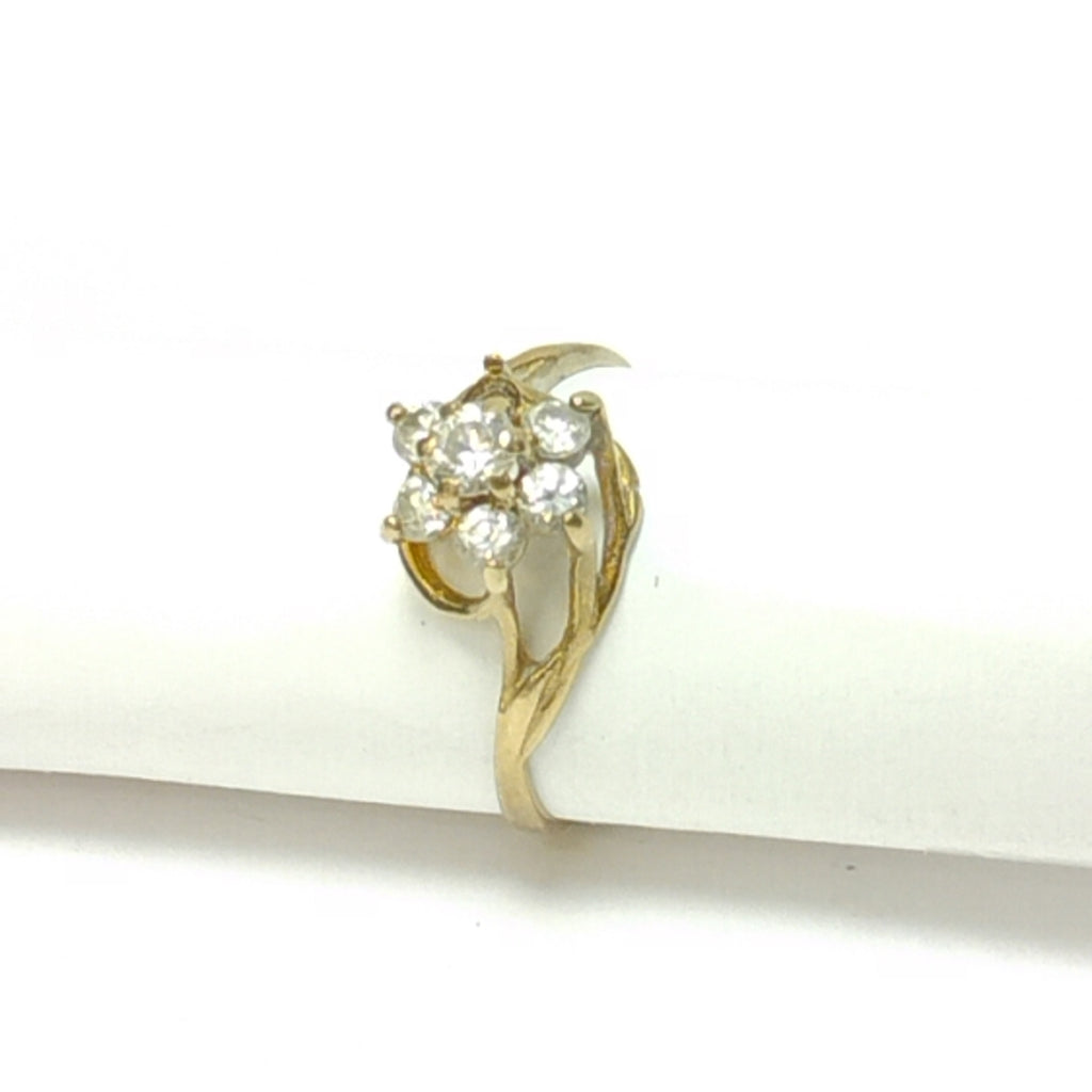 ANILLITO ORO 8 K 1.6 GRMS (SEMINUEVO)