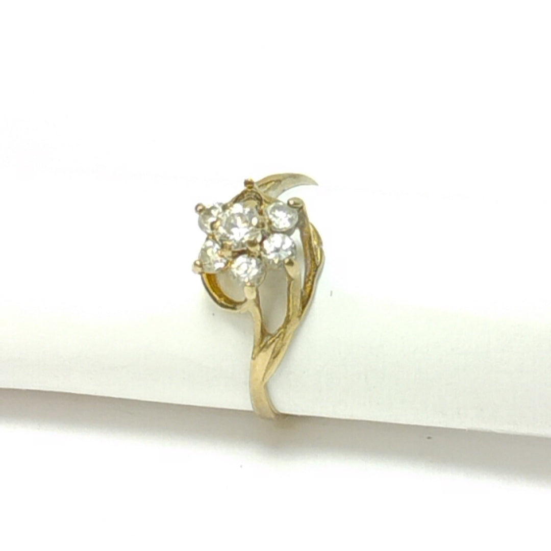 ANILLITO ORO 8 K 1.6 GRMS (SEMINUEVO)