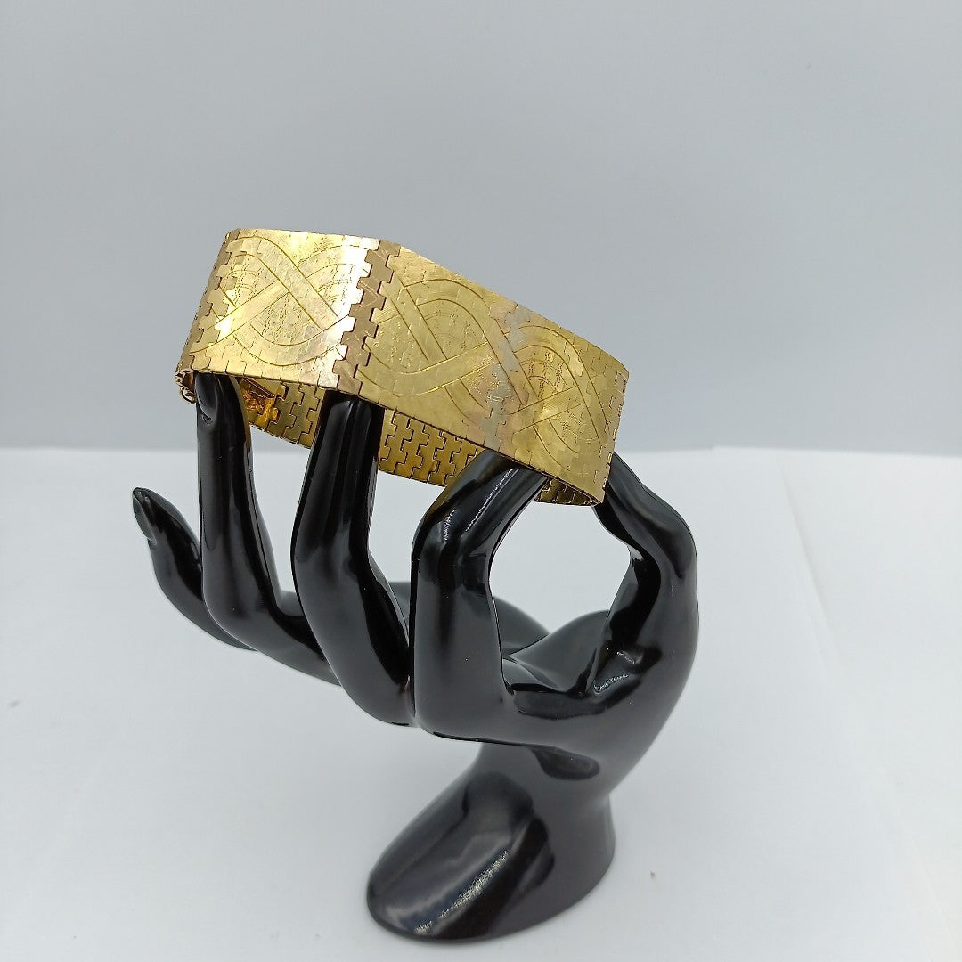 PULSERA ORO 18 K 71.8 GRMS (SEMINUEVO)