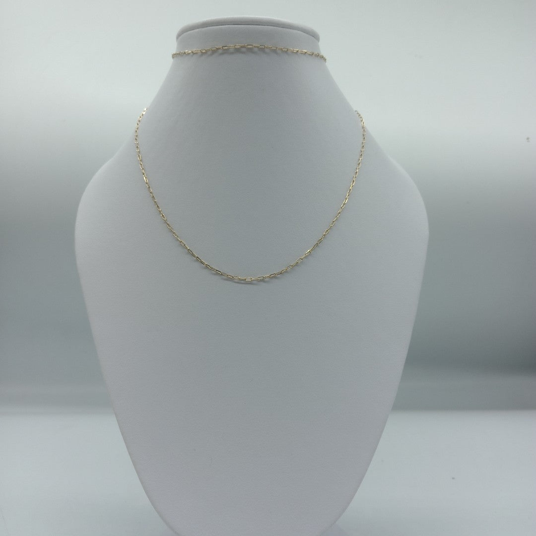 CADENA ORO 10 K 2 GRMS (SEMINUEVO)