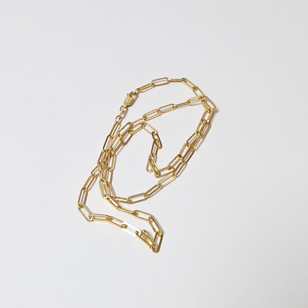 CADENA ORO 14 K 8,30 GRMS (SEMINUEVO)