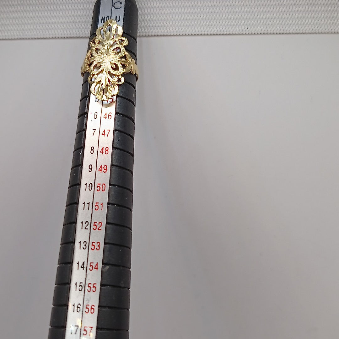 ANILLITO ORO 14 K 1.8 GRMS (SEMINUEVO)