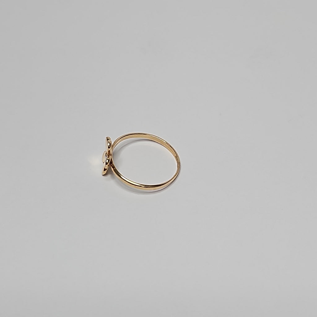 ANILLOS DAMA ORO 14K 1.3 (NUEVO)